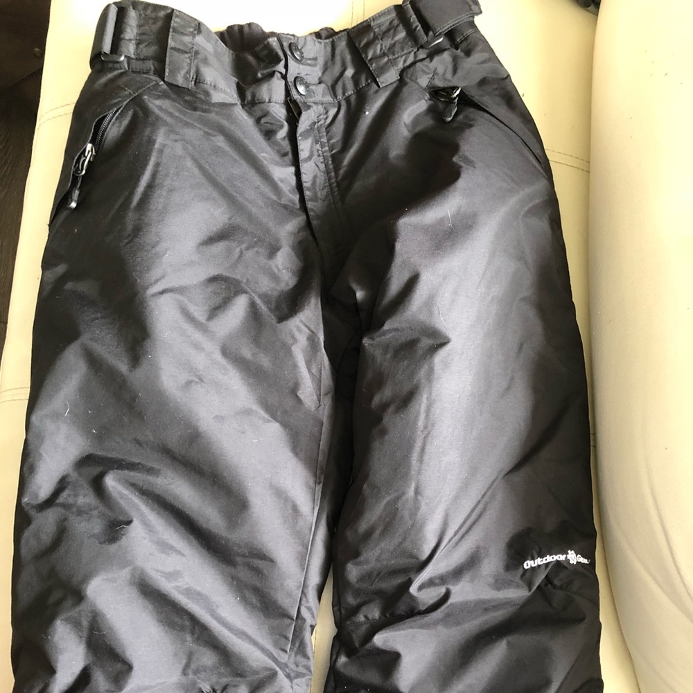 Snow pants